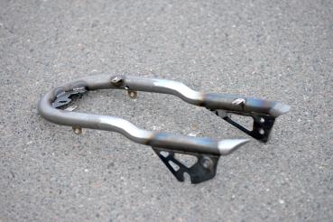 Rear Frame Monolever